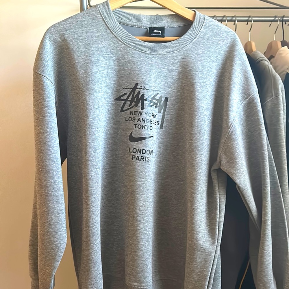 Stussy Crew Neck